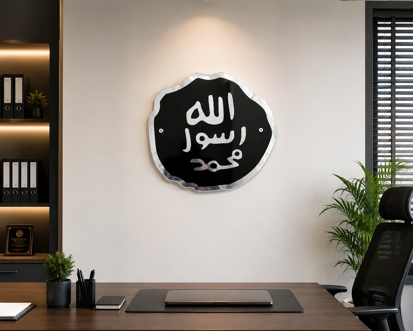 Seal of the Prophet Muhammad ﷺ - Home & Decor - Acrylic Store Pakistan